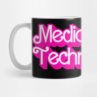 Medical Lab Technologist Mug